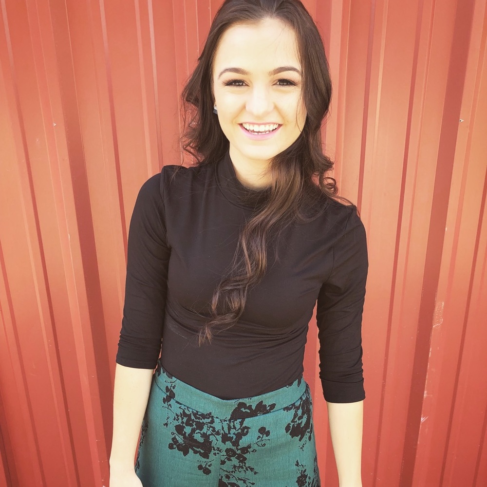 Meet your Posher, Bailee